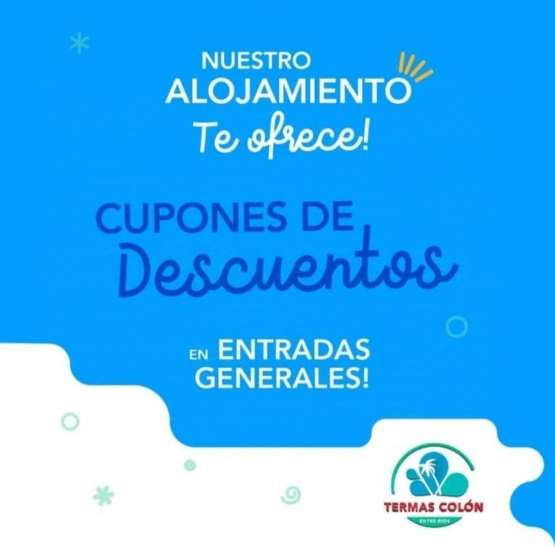 Apartment La Martina Colon (Entre Rios)